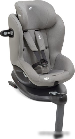 Детское автокресло Joie i-Spin 360 (coal)