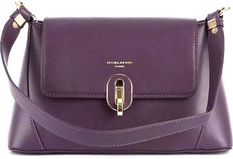 Женская сумка David Jones 823-CM6756-PRP (фиолетовый)