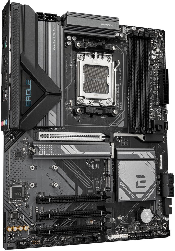 Материнская плата Gigabyte B650E Eagle