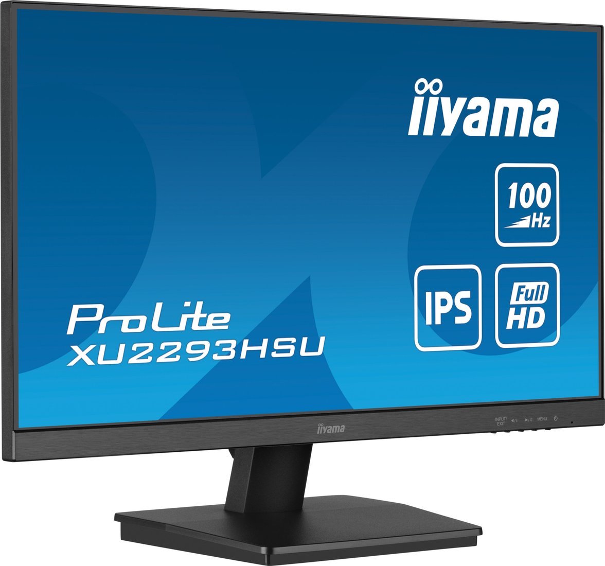 Монитор Iiyama XU2293HSU-B7