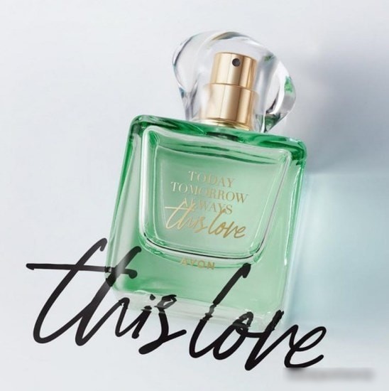 Avon This Love EdP (50 мл)