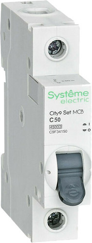Выключатель автоматический Schneider Electric City9 C9F34150