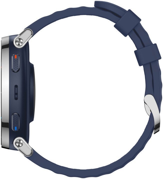 Умные часы Amazfit Active 3 Premium (синий)
