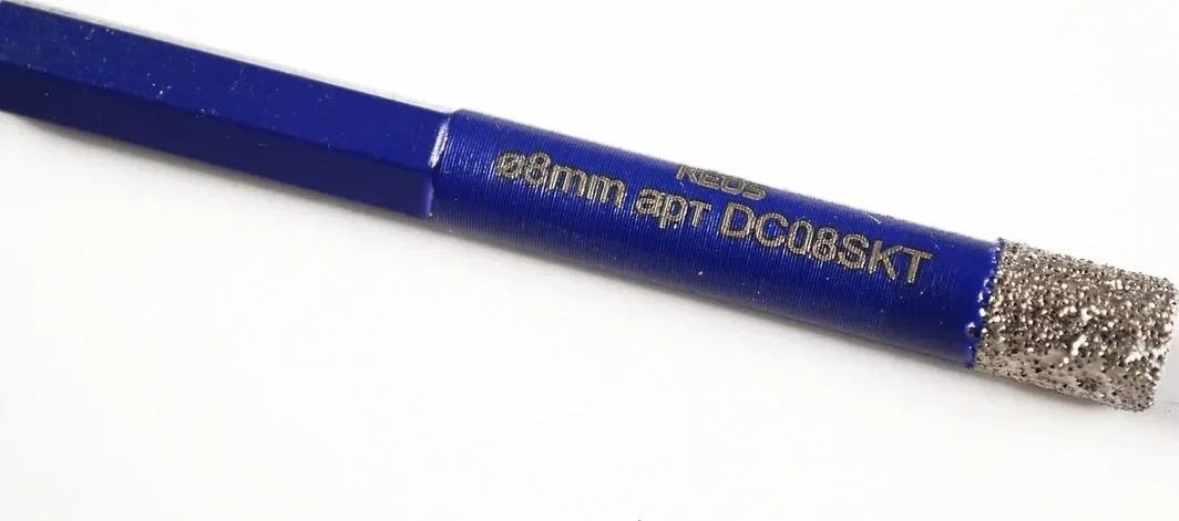 Коронка KEOS Pro 8мм DC08SKT