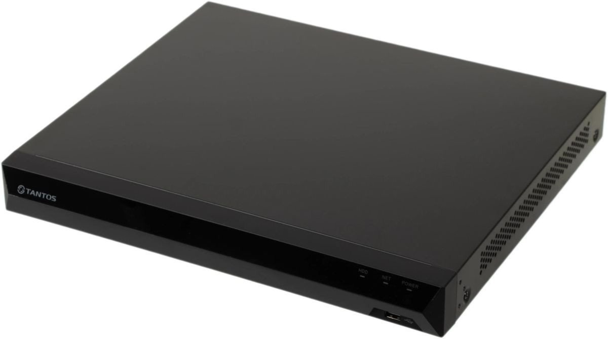 Сетевой видеорегистратор Tantos TSr-NV16252