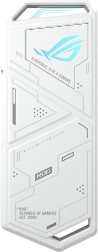 Бокс для накопителей M.2 ASUS ROG Strix Arion (белый)