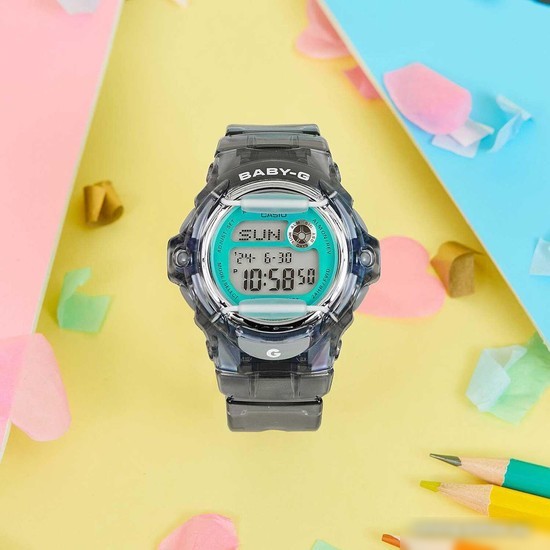 Наручные часы Casio Baby-G BG-169U-8B