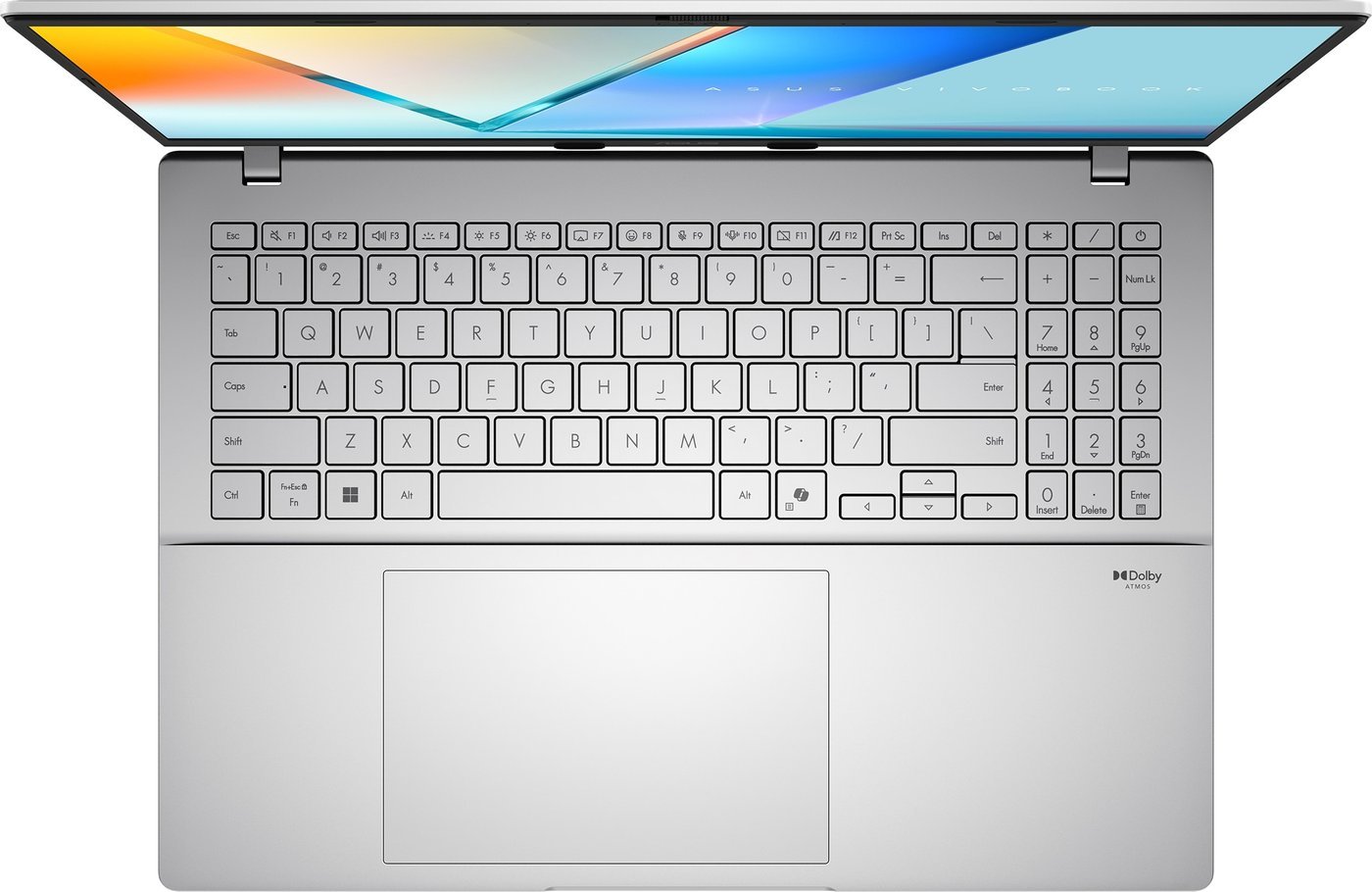 Ноутбук ASUS VivoBook S16 S3607VA-RP105 Win 11 Pro