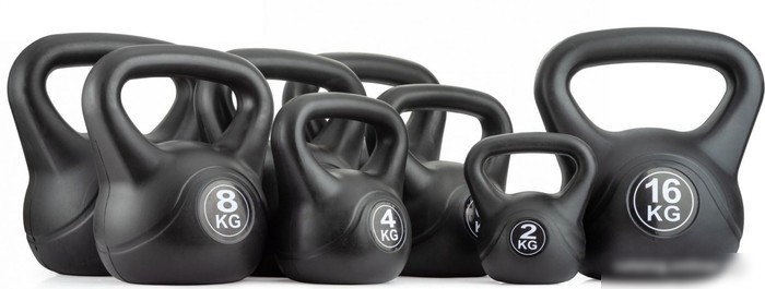 Гиря VictoryFit VF-KP100 10 кг