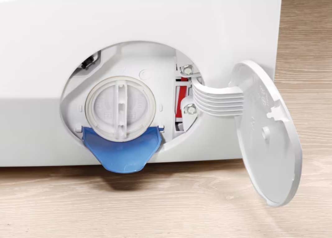 Стирально-сушильная машина Electrolux DualCare 700 EW7WN368SPI