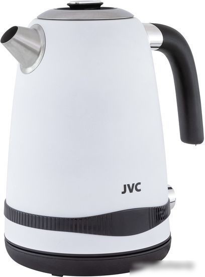 Электрический чайник JVC JK-KE1730 (белый)