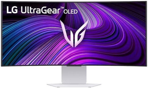 Smart монитор LG UltraGear OLED 34GX90SA-W