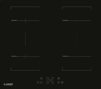 Варочная панель Exiteq EXH-317IB