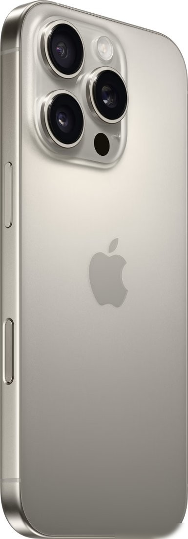 Телефон Apple iPhone 16 Pro Dual SIM 128GB (природный титан)