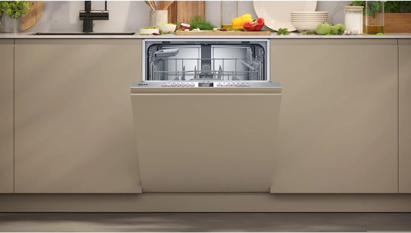 Встраиваемая посудомоечная машина NEFF S275HTX04E