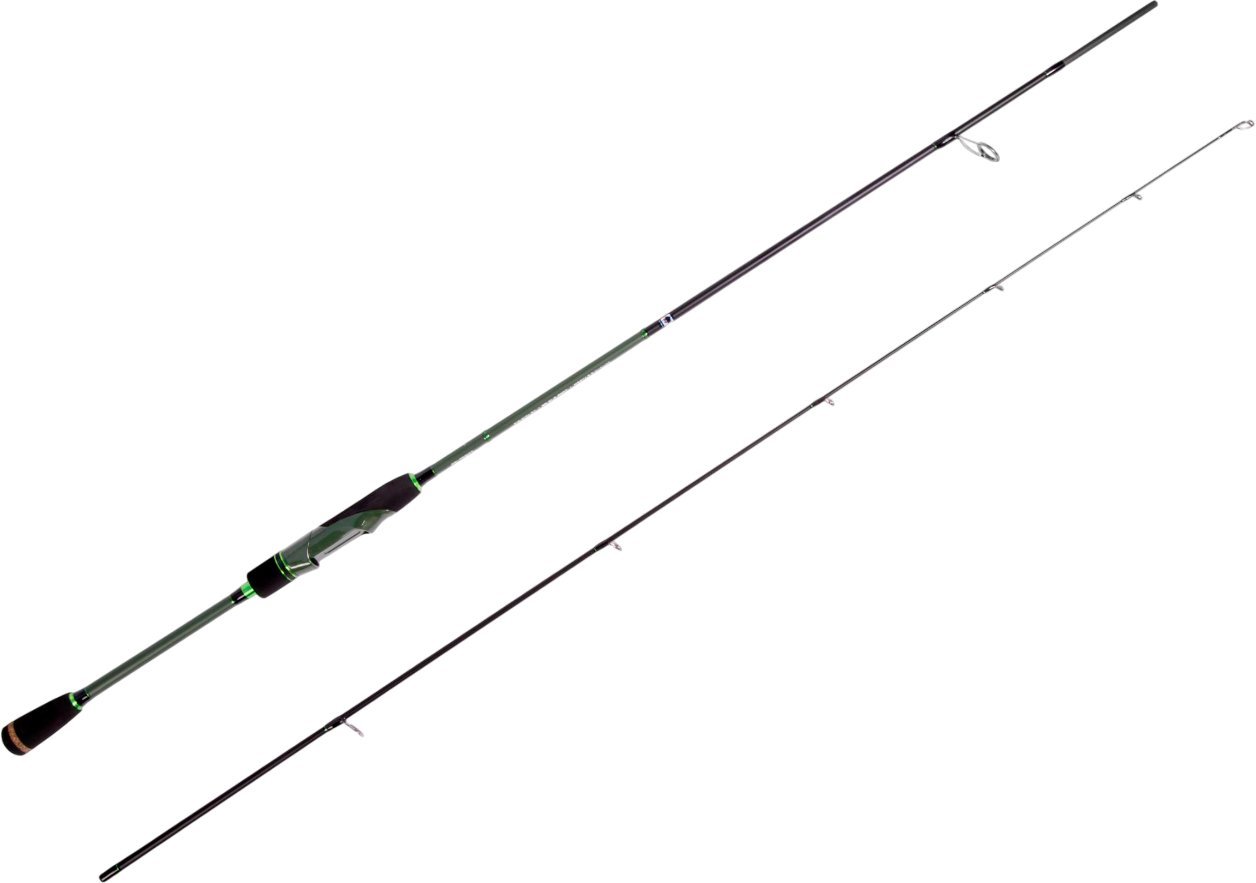 Удилище Lucky John Vanrex Twitching Special 14 6'6 /1.98 LJ1040-198