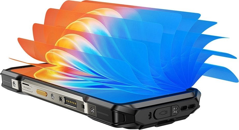 Телефон Ulefone Armor 27T Pro 12GB/256GB (черный)
