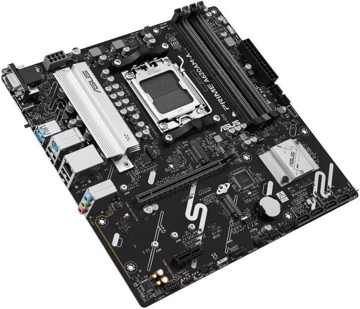 Материнская плата ASUS Prime A620AM-A-CSM