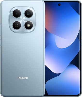 Телефон Xiaomi Redmi Note 15 8GB/128GB без NFC международная версия (синий)