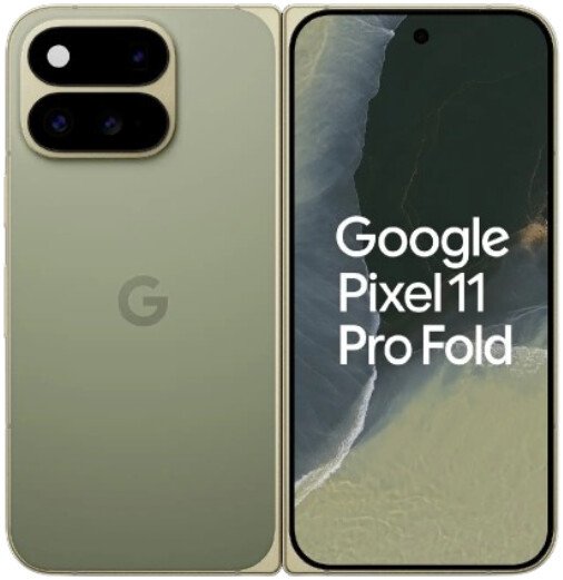 Телефон Google Pixel 11 Pro Fold 16GB/256GB (оливковый)