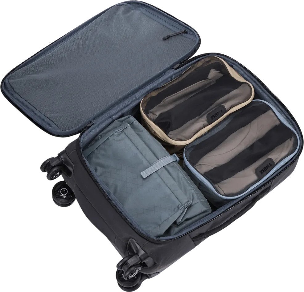 Органайзер Thule Packing Cube S с сеткой 3205571 TPCS201GB (бежевый)