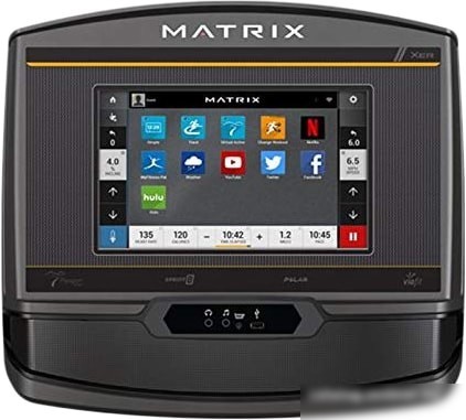 Велотренажер Matrix U50XER
