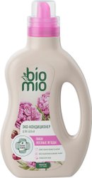 Кондиционер для белья BioMio Пион и лесные ягоды (800 мл)