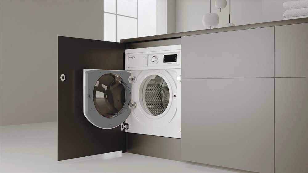 Стирально-сушильная машина Whirlpool BI WDWG 861485 EU