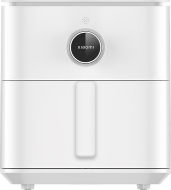 Аэрогриль (аэрофритюрница) Xiaomi Smart Air Fryer 6.5L MAF10 (международная версия, белый)