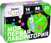 Набор для опытов Эврики Моя первая лаборатория 7551088