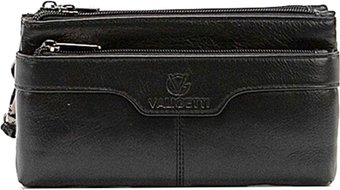 Женская сумка VALIGETTI 186-3321A-VG-BLK (черный)