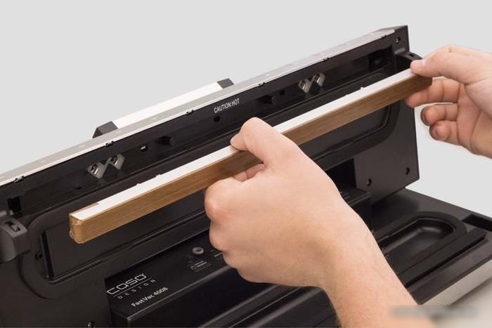 Вакуумный упаковщик CASO FastVac 4008