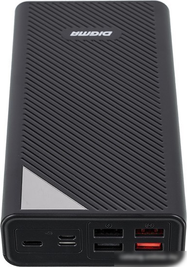 Внешний аккумулятор Digma DGP-30000-4U