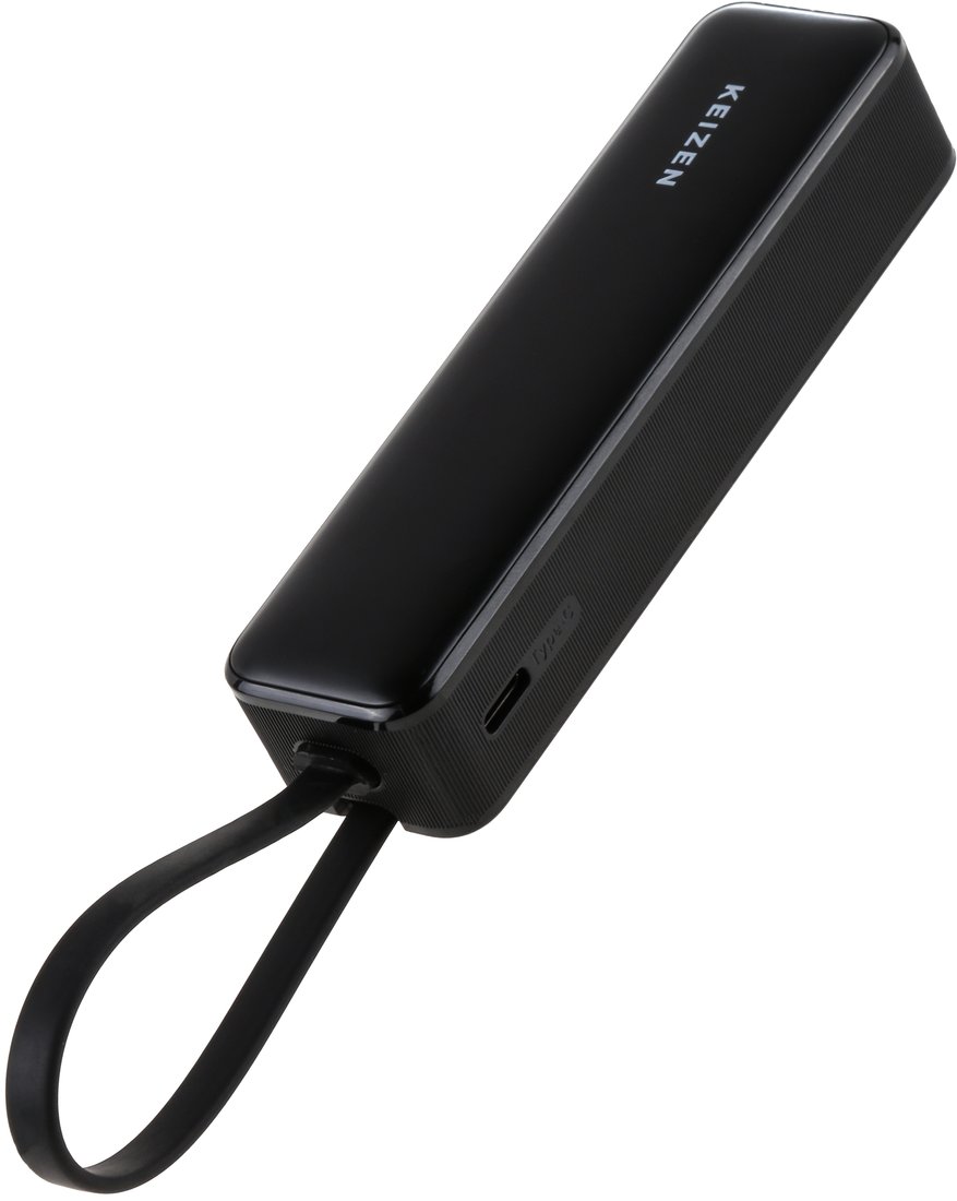 Внешний аккумулятор Keizen 5000mAh KZ-20130106