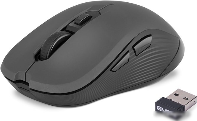 Мышь SVEN RX-560SW (серый)