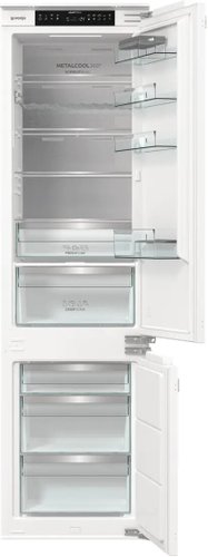 Холодильник Gorenje NRKI519E82WF