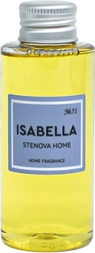 Жидкость для аромадиффузора Stenova Home №51 Isabella 338111 (100 мл)