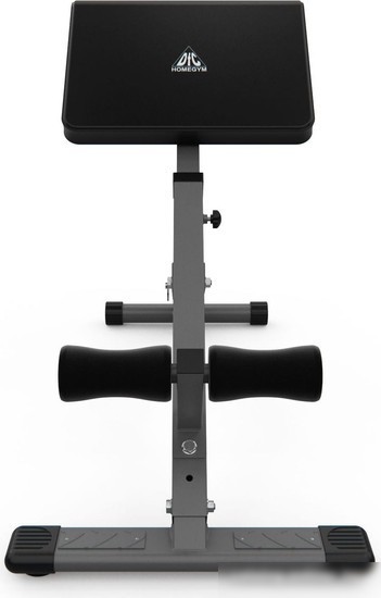 Гиперэкстензия DFC Homegym SJ1006 (серый)