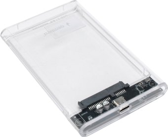 Бокс для накопителей 2.5" Gembird EE2-U3S-7