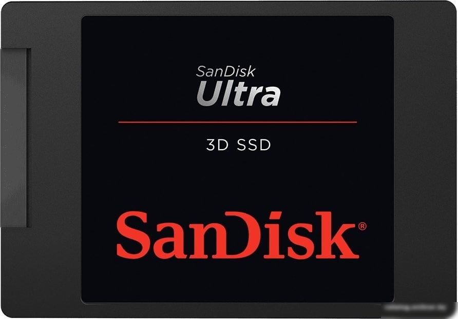 SSD SanDisk Ultra 3D 1TB SDSSDH3-1T00-G26
