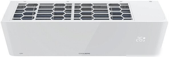 Кондиционер Coolberg City (on/off) CS-12SH1-IN/CS-12SH1-OUT