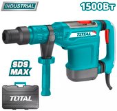 Перфоратор Total TH115526 (кейс)