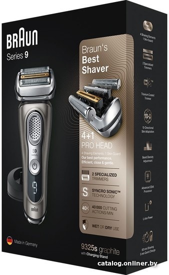 Электробритва Braun Series 9 9325s