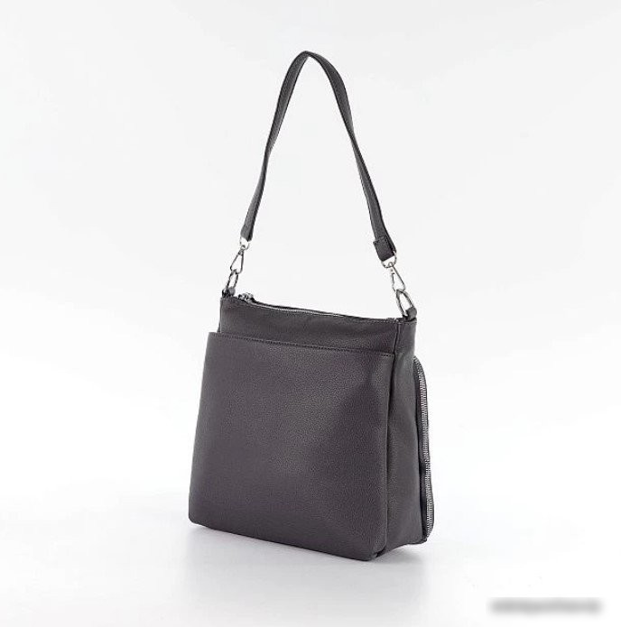 Женская сумка Passo Avanti 915-90792-GRY (серый)