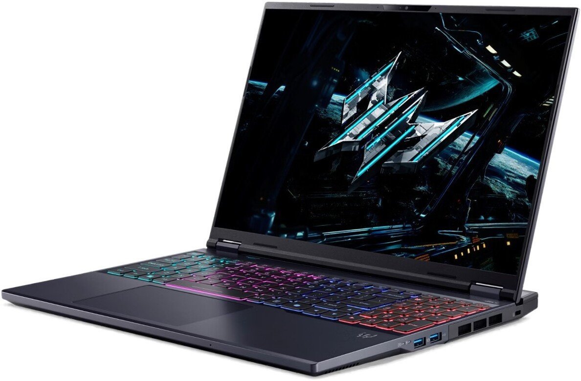 Игровой ноутбук Acer Predator Helios Neo 16 AI PHN16-73-96LE NH.QX4EM.002