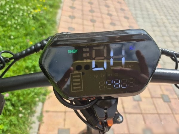 Электросамокат Terax XS05 Pro