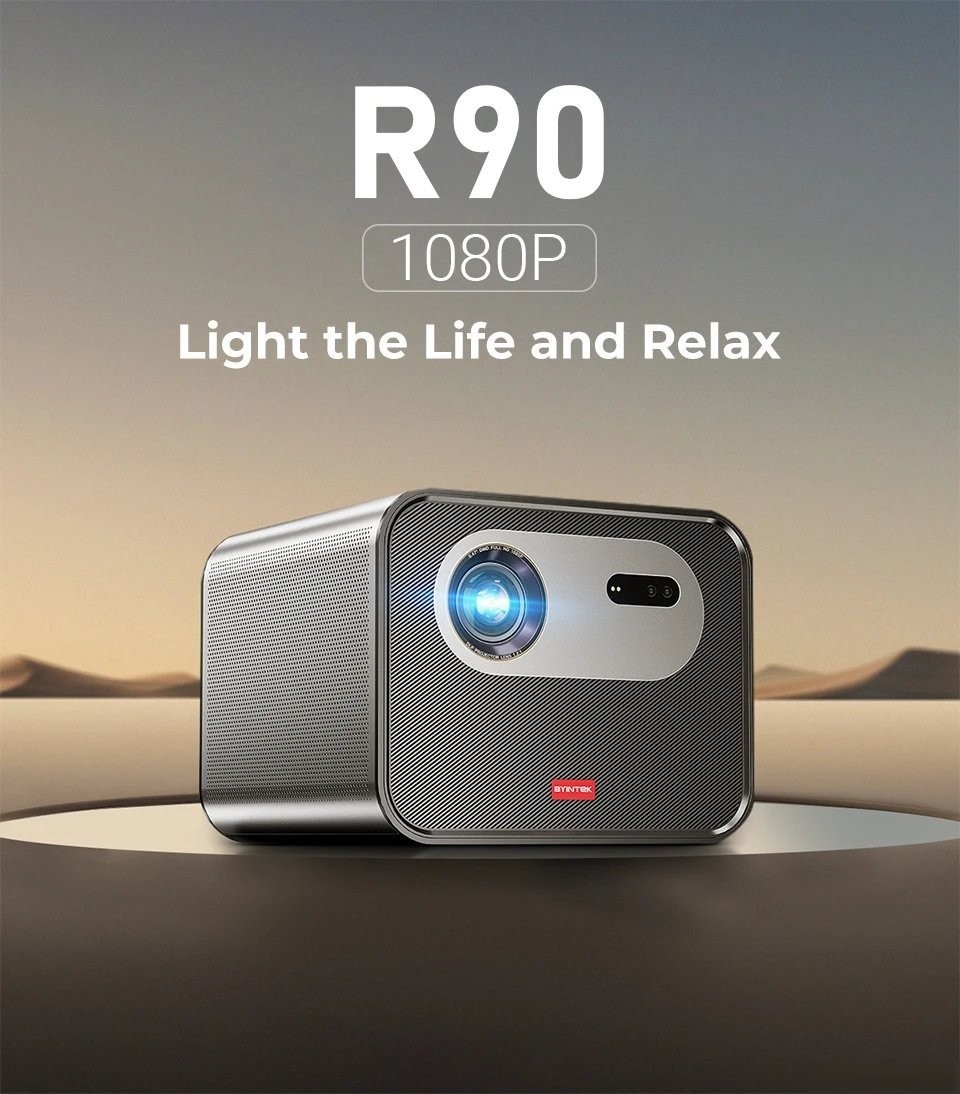 Проектор Byintek R90