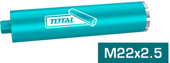 Коронка Total TAC2811021