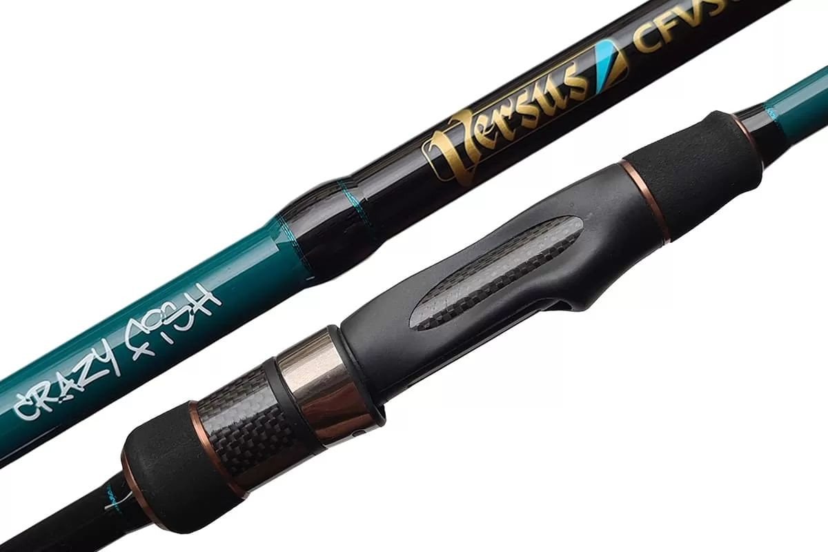 Удилище Crazy Fish Versus VSR802HHT