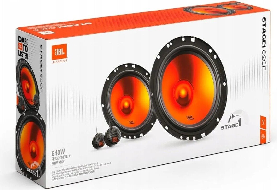 Компонентная АС JBL Stage1 62CF